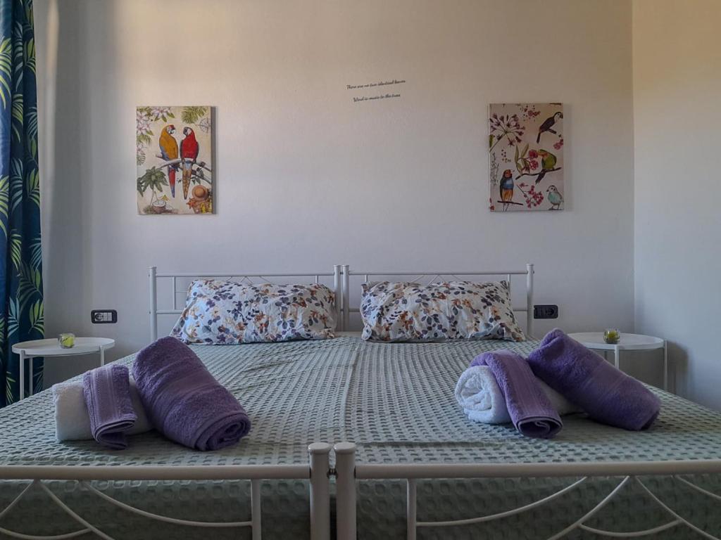 Giba Mari & Monti B&B 외부 사진