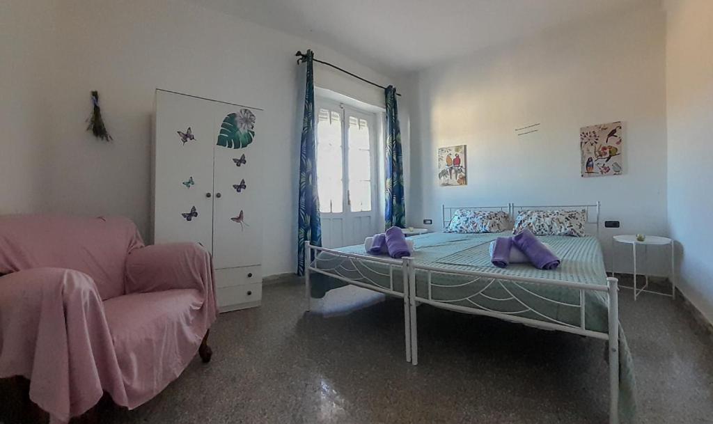 Giba Mari & Monti B&B 외부 사진
